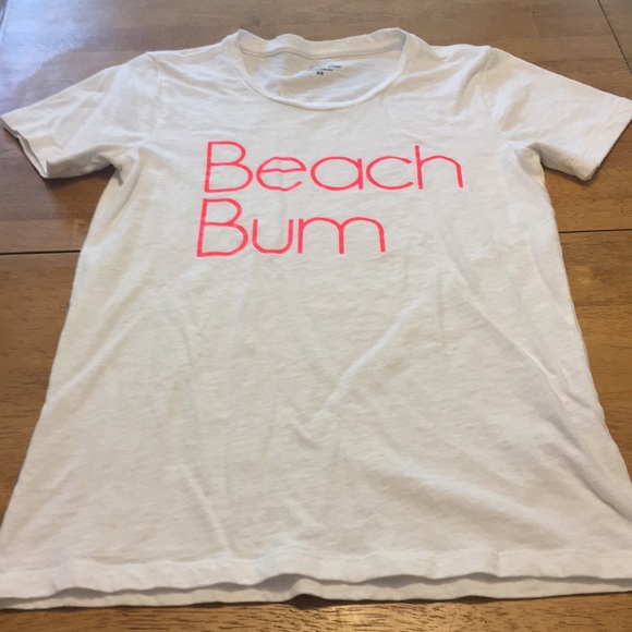 J Crew Collector Tee - Picture 1 of 3